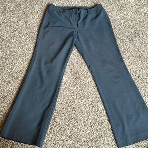 New York and Co. gray dress pants